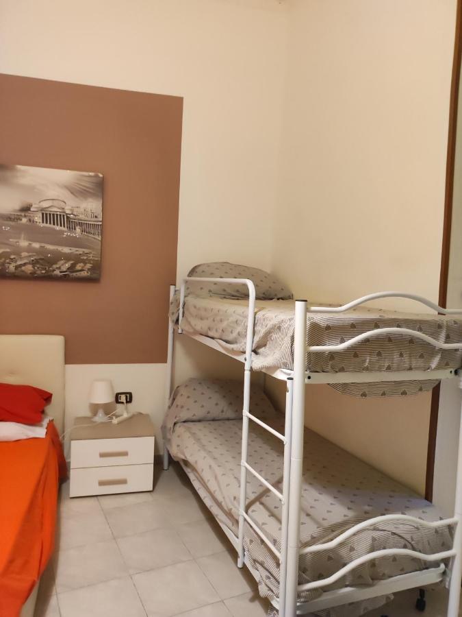 Ariaviva Apartment Napoli Exterior foto