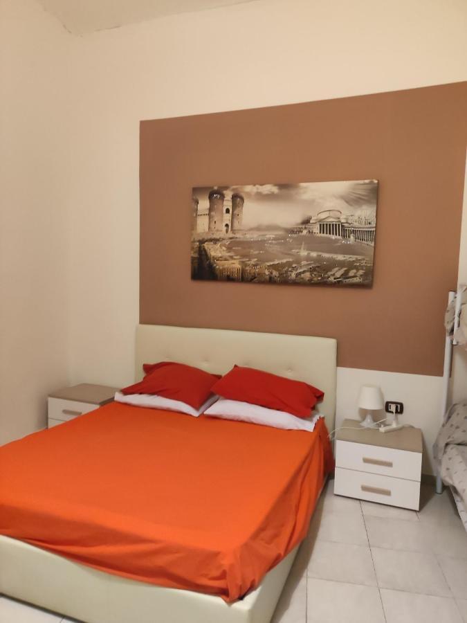 Ariaviva Apartment Napoli Exterior foto