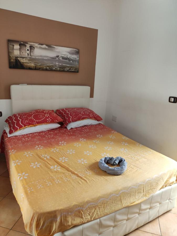 Ariaviva Apartment Napoli Exterior foto
